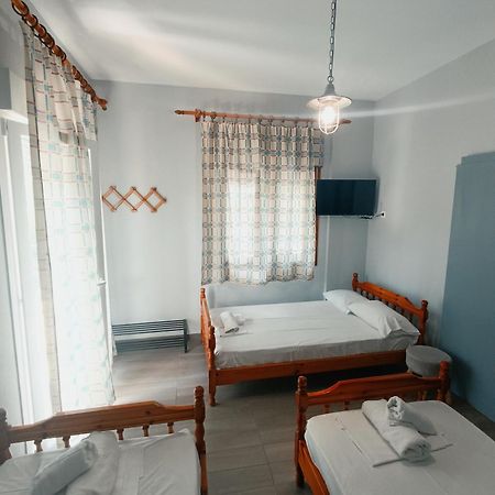 Deluxe Seaside Apartment Konstantinidis Νέα Ποτίδαια Εξωτερικό φωτογραφία