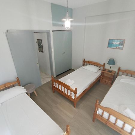Deluxe Seaside Apartment Konstantinidis Νέα Ποτίδαια Εξωτερικό φωτογραφία