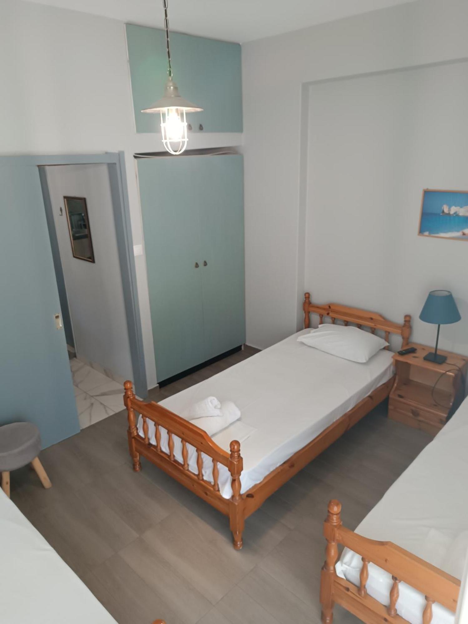 Deluxe Seaside Apartment Konstantinidis Νέα Ποτίδαια Εξωτερικό φωτογραφία