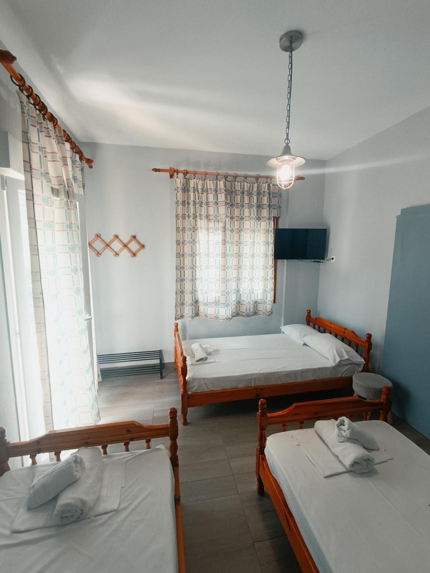 Deluxe Seaside Apartment Konstantinidis Νέα Ποτίδαια Εξωτερικό φωτογραφία